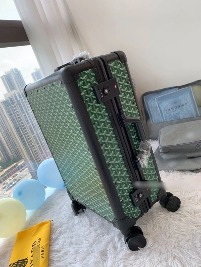 Goyard Suitcase Elegant 65657