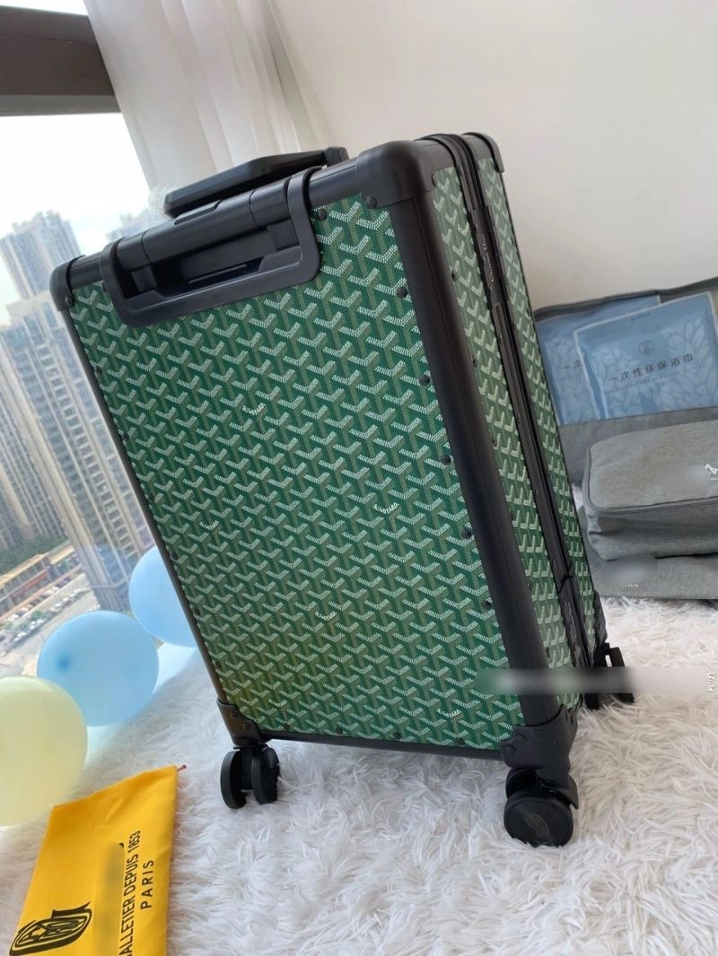 Goyard Suitcase Elegant 65657