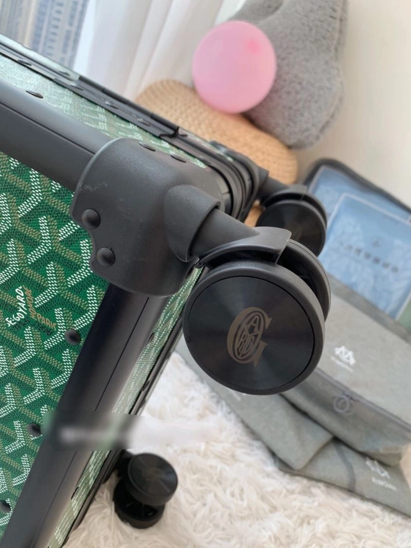 Goyard Suitcase Elegant 65657