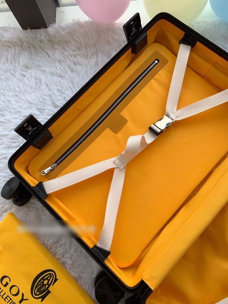 Goyard Suitcase Elegant 65657