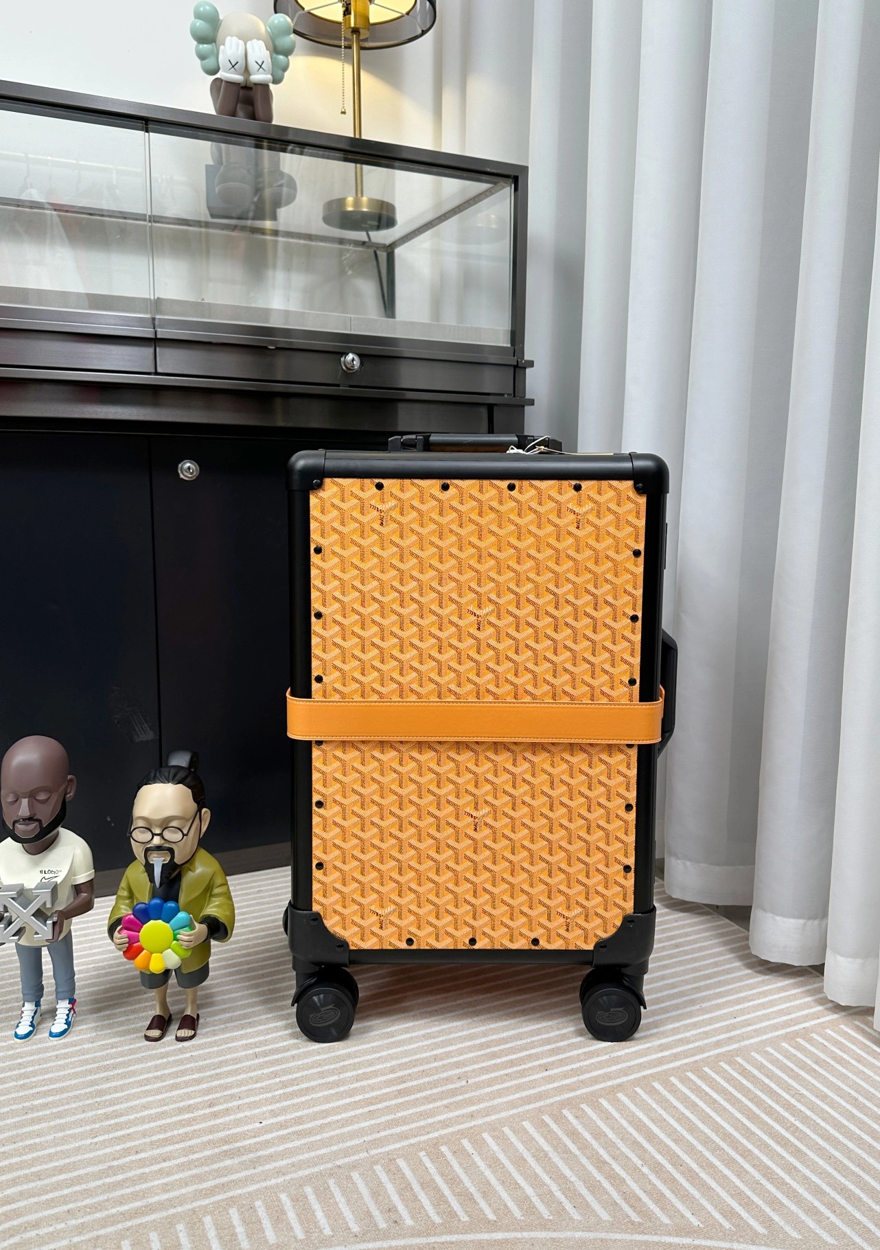 Goyard Suitcase GoAnywhere 71787