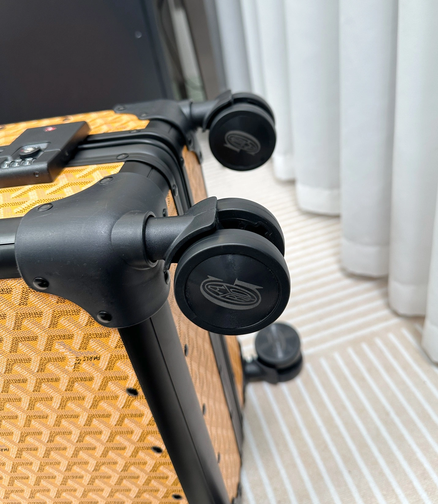 Goyard Suitcase GoAnywhere 71787