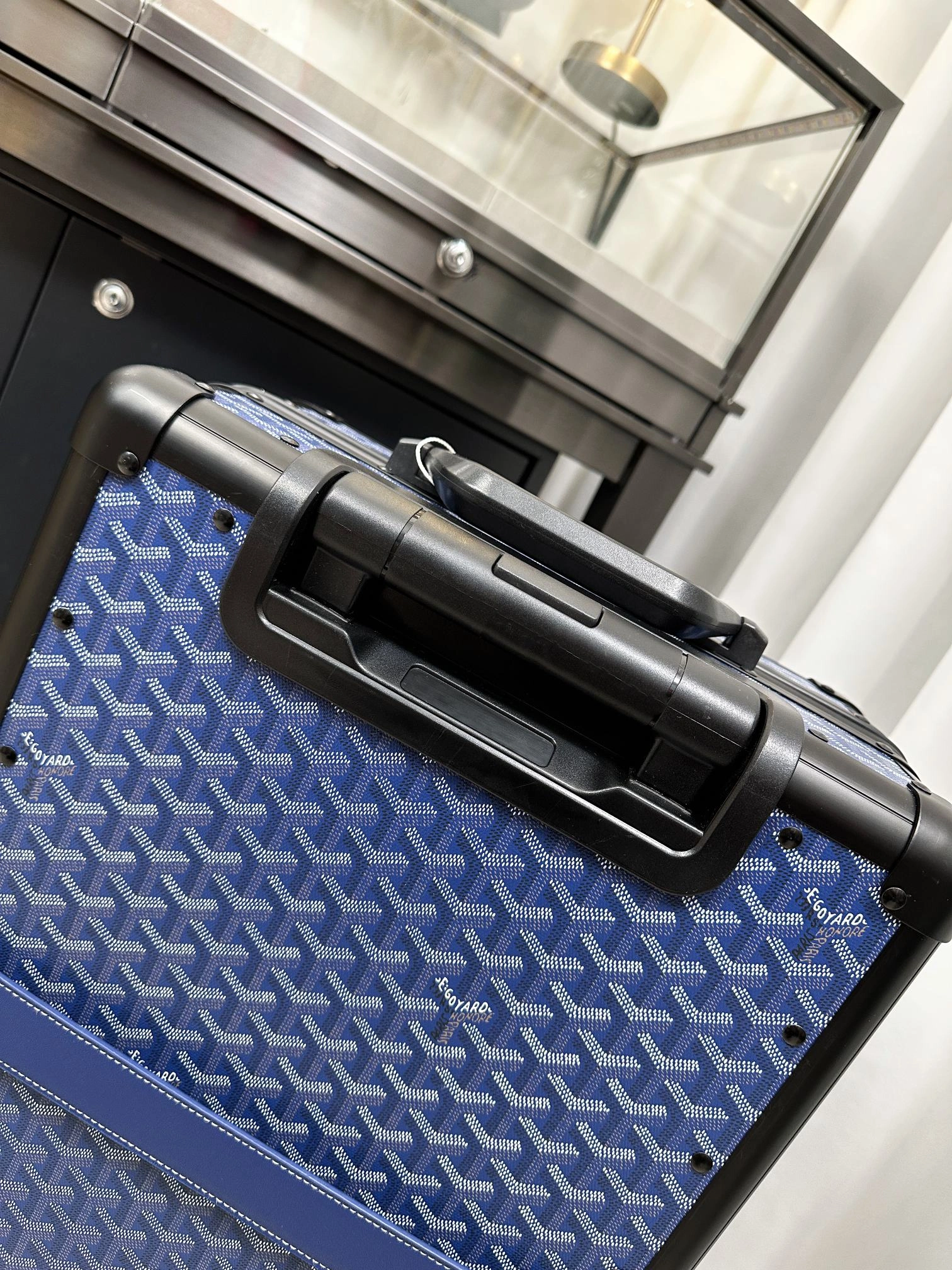 Durable Goyard Suitcase 71805