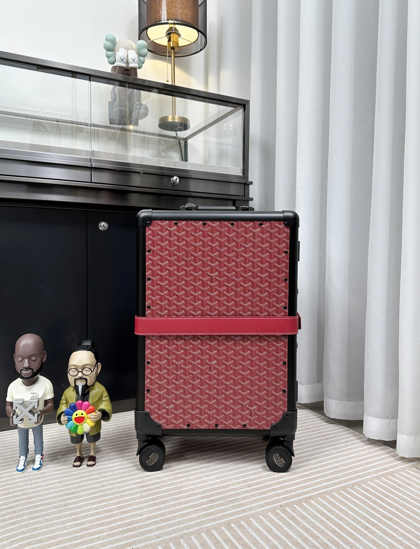 Goyard Suitcase AllSeason 71768