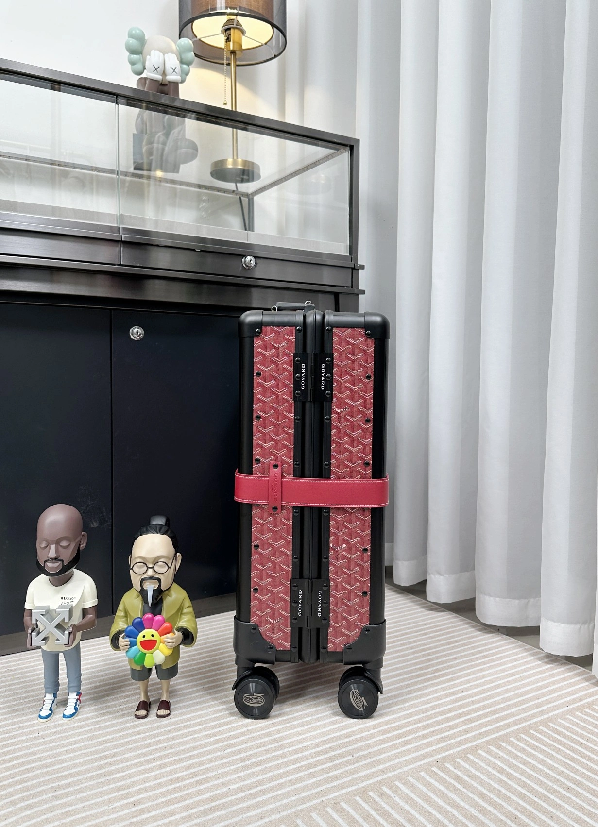 Goyard Suitcase AllSeason 71768