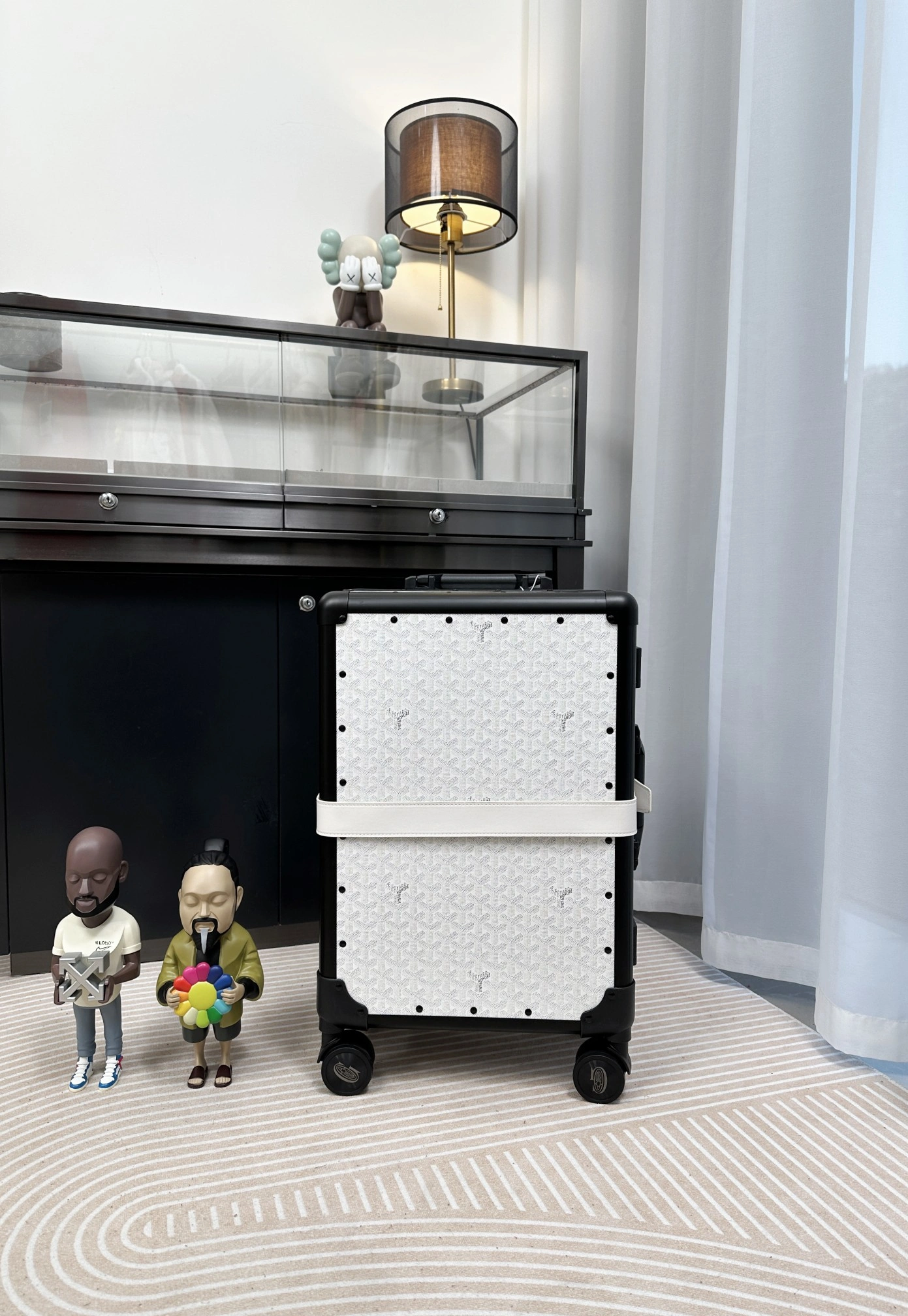Goyard Suitcase Unique 71778