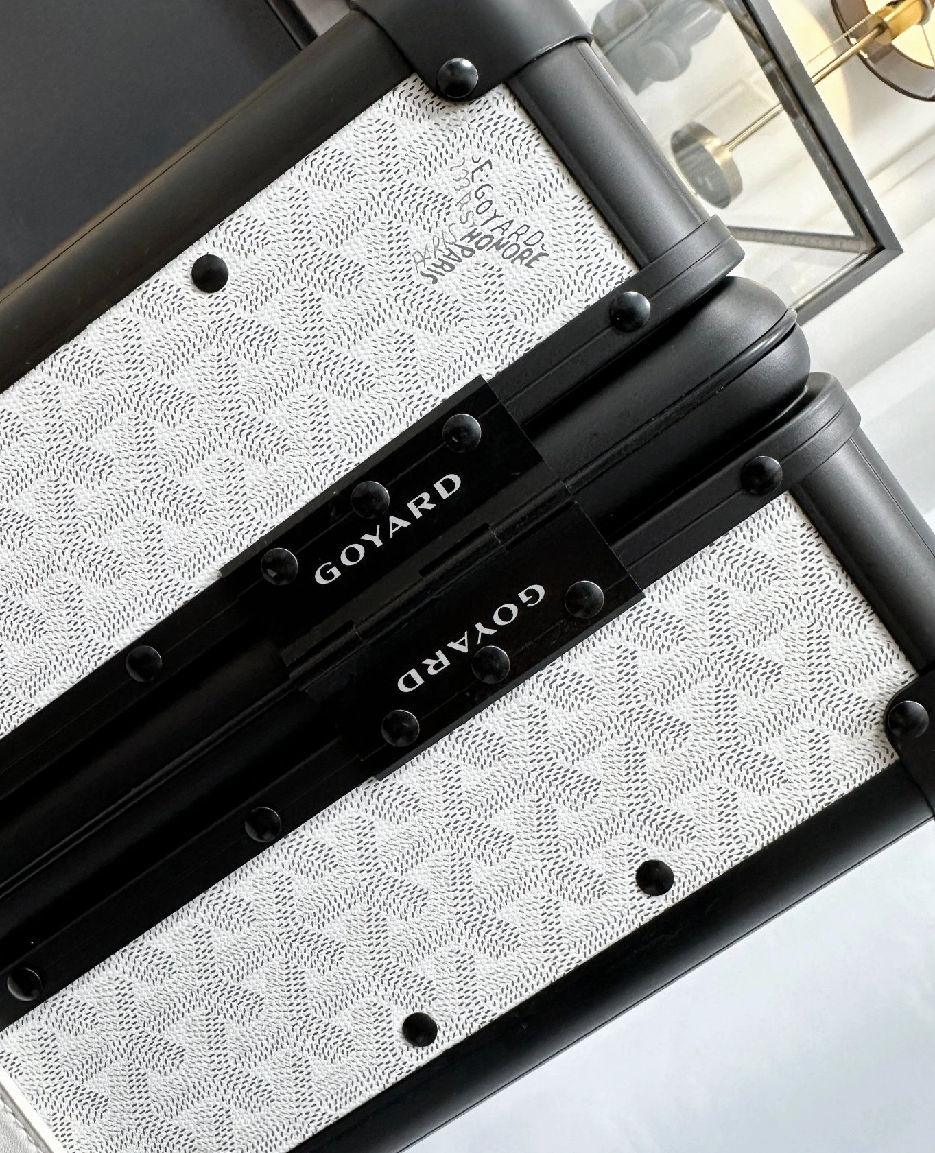 Goyard Suitcase Unique 71778