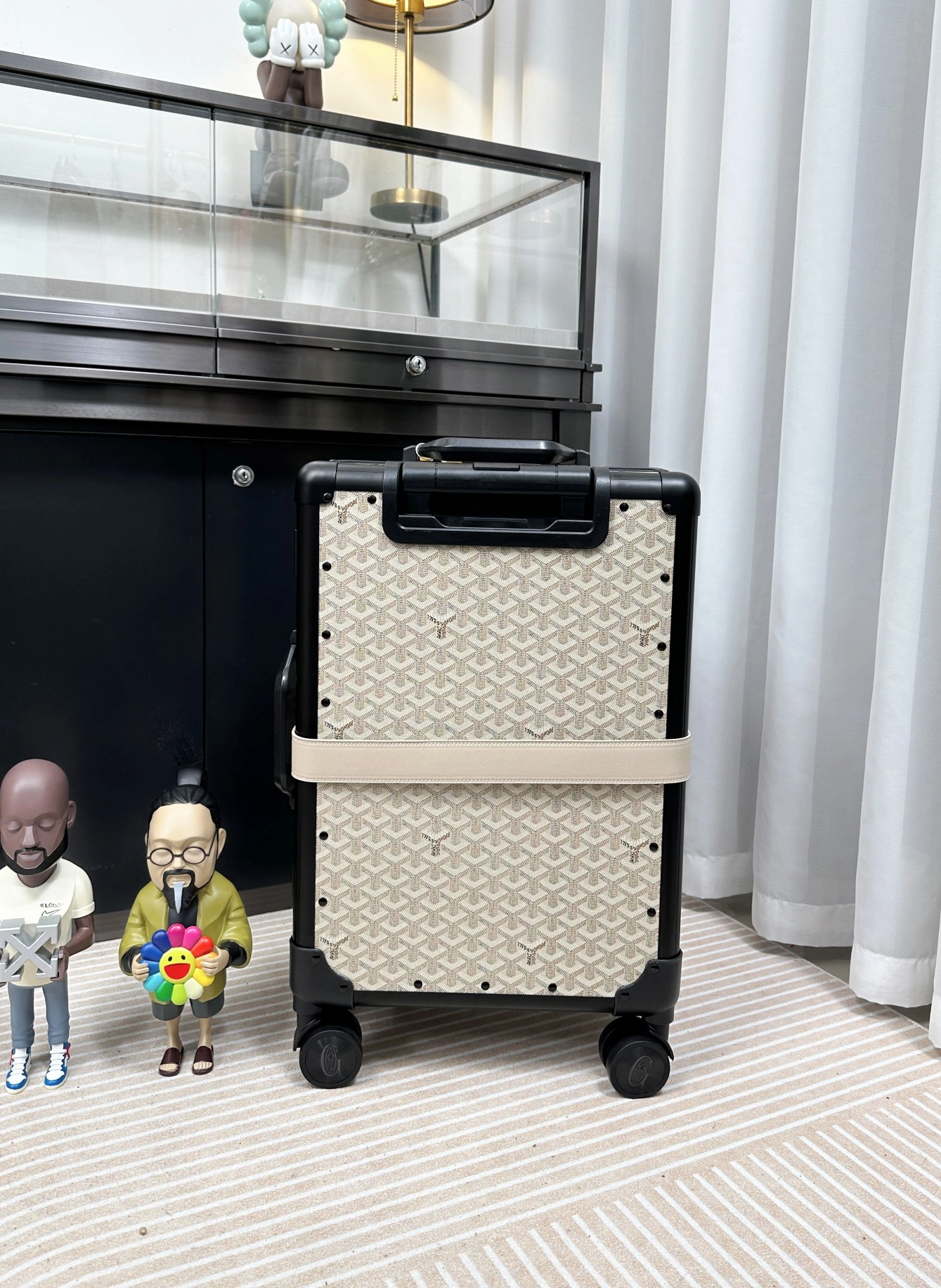 Goyard Suitcase Flexible 71806