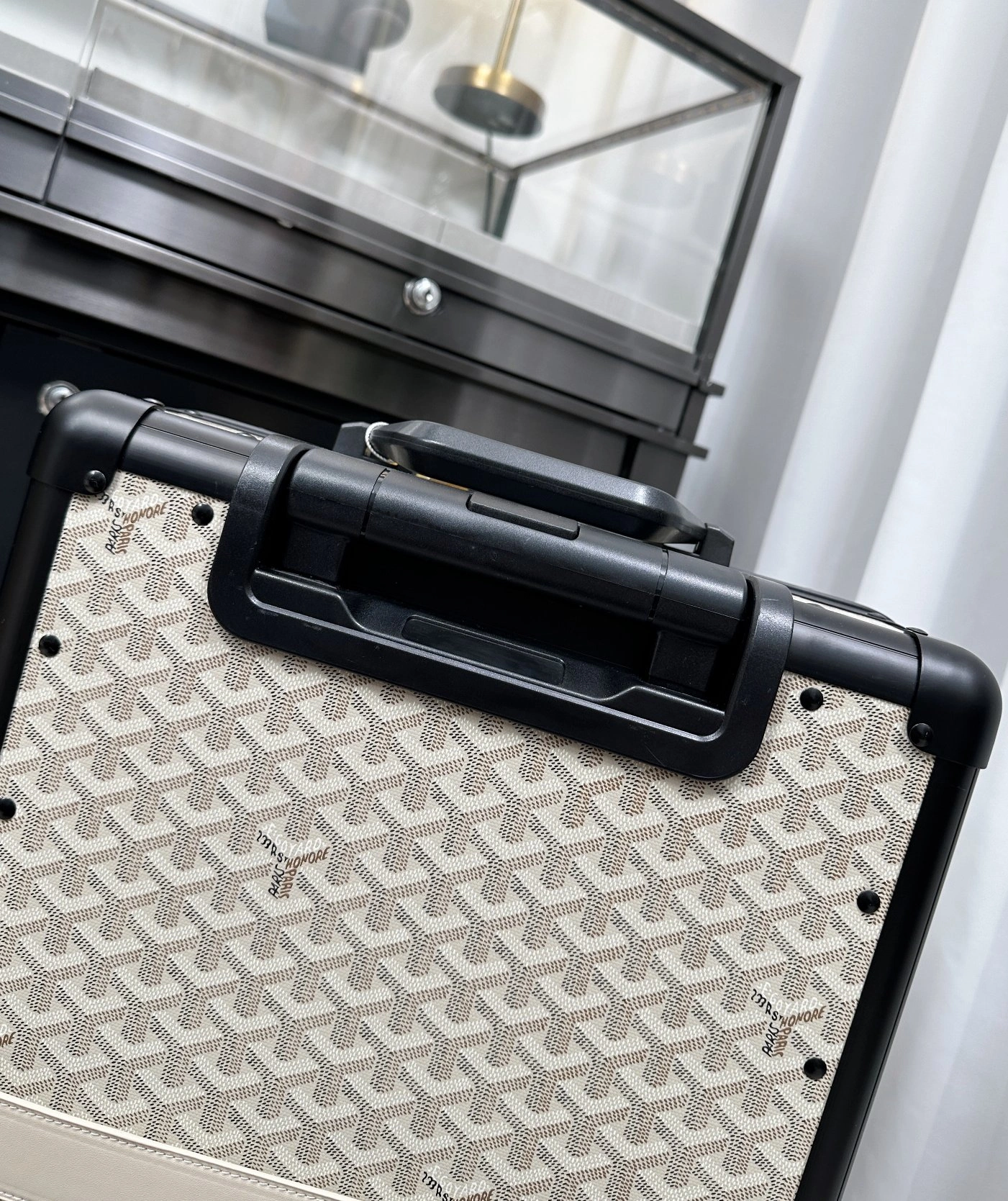 Goyard Suitcase Flexible 71806