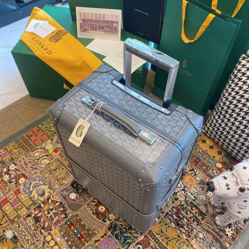 Goyard Suitcase TimelessDesign 69490