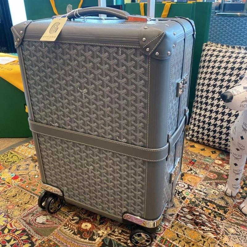Goyard Suitcase TimelessDesign 69490