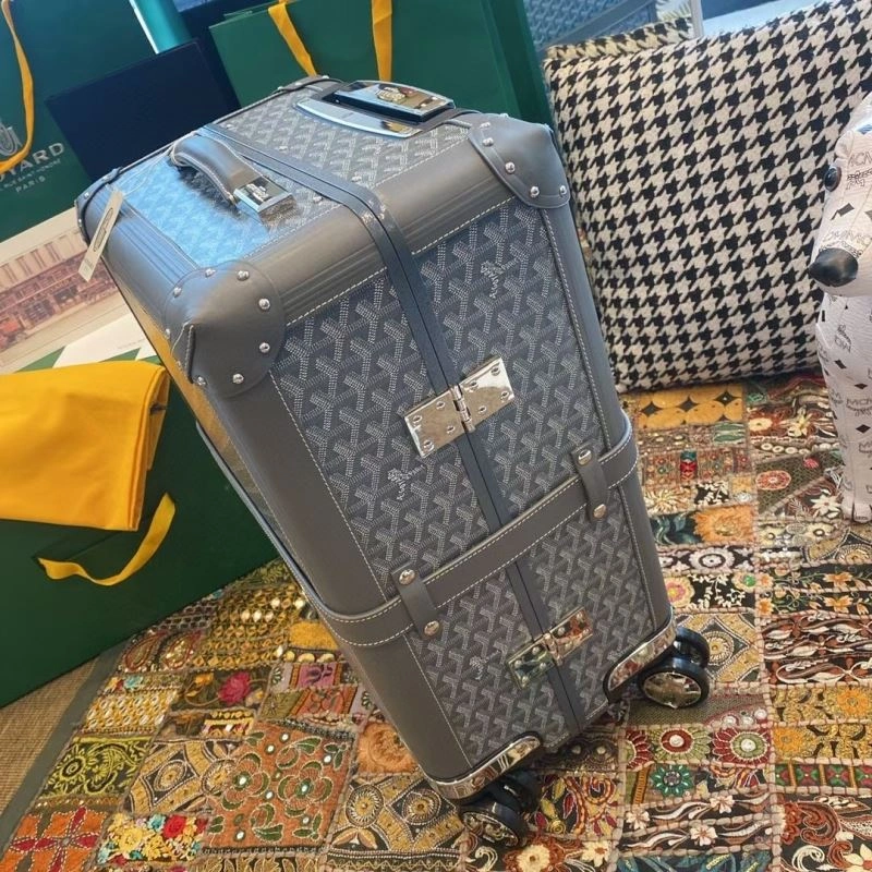 Goyard Suitcase TimelessDesign 69490