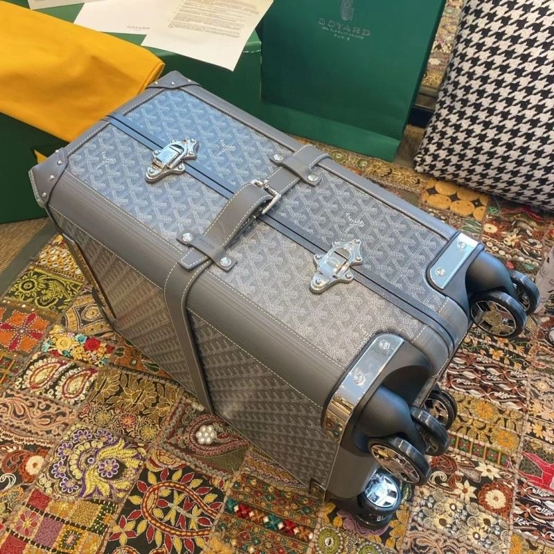 Goyard Suitcase TimelessDesign 69490