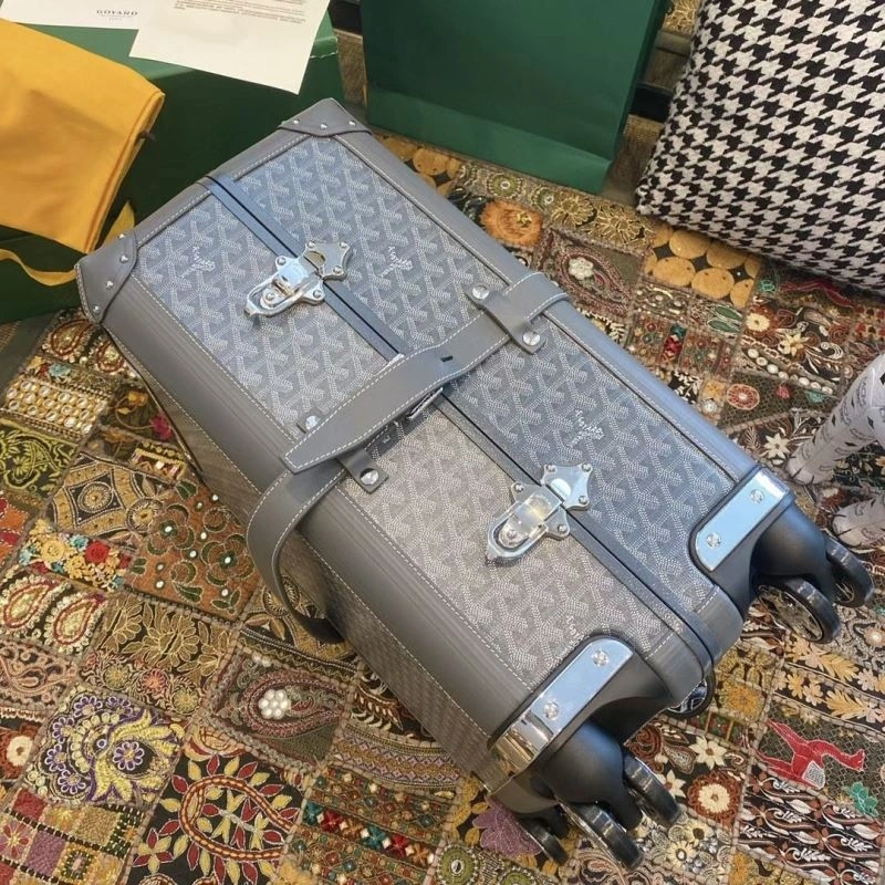 Goyard Suitcase TimelessDesign 69490