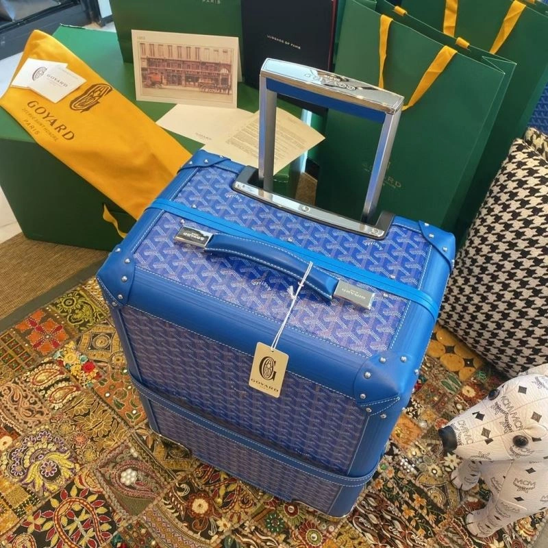 Goyard Suitcase Comfortable 69435