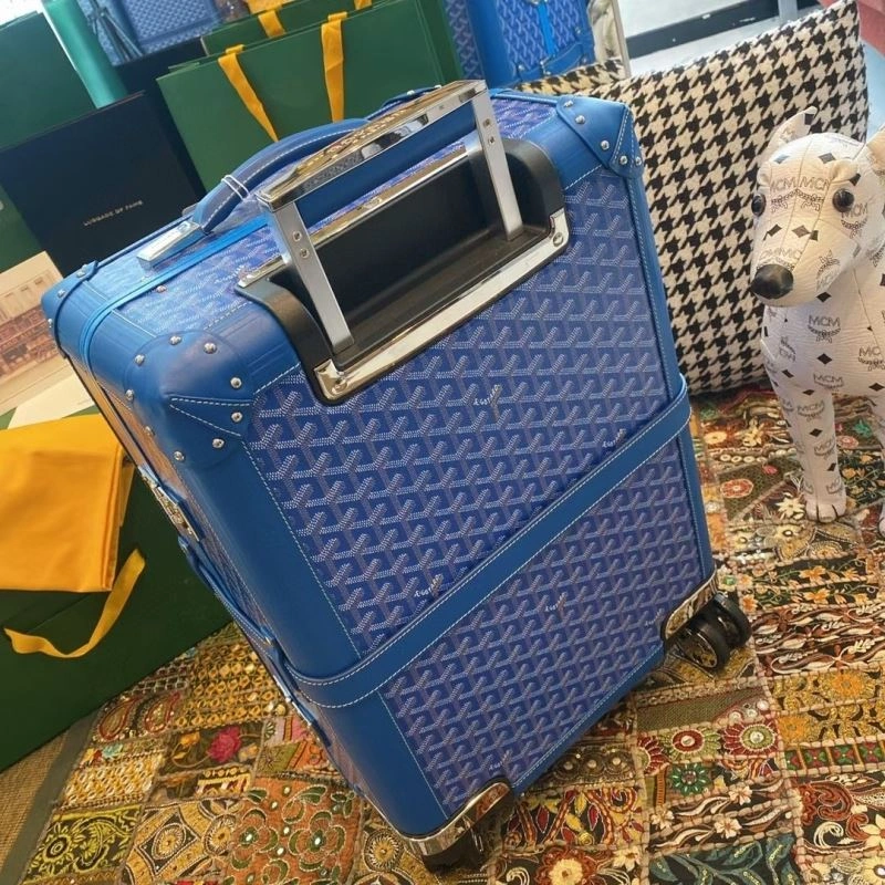 Goyard Suitcase Comfortable 69435