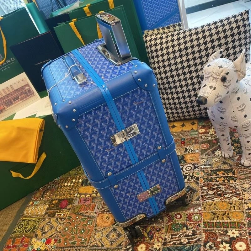 Goyard Suitcase Comfortable 69435