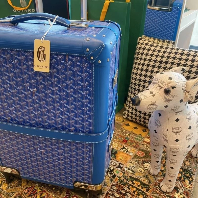 Goyard Suitcase Comfortable 69435
