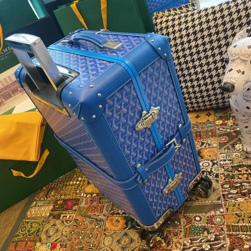 Goyard Suitcase Comfortable 69435