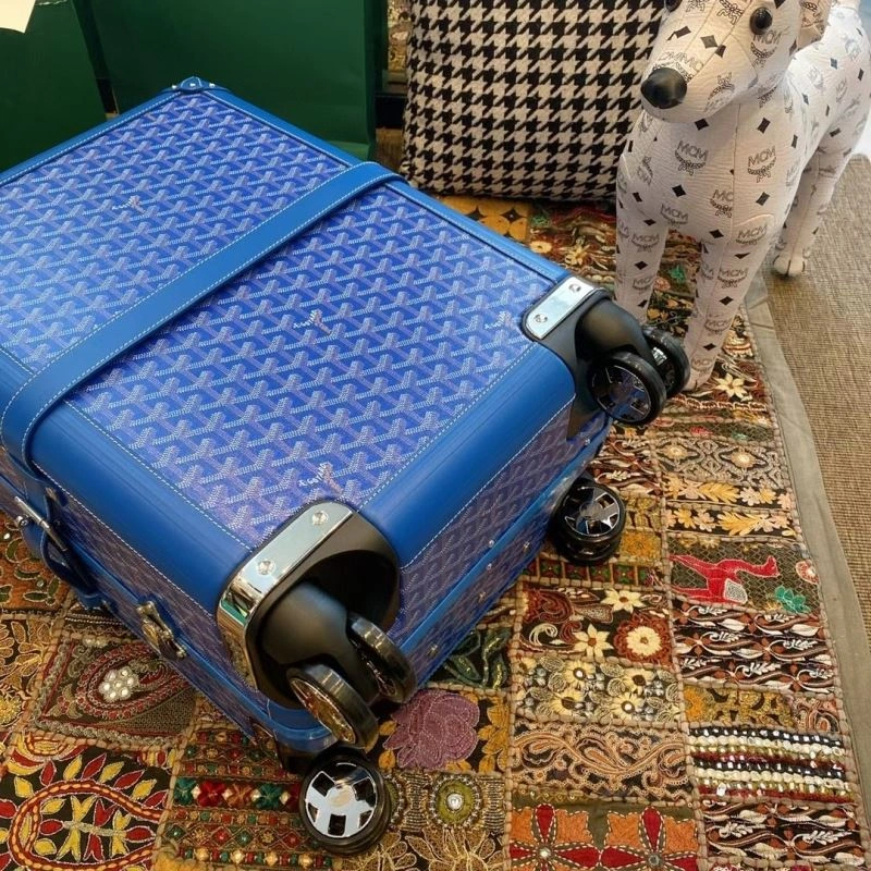 Goyard Suitcase Comfortable 69435