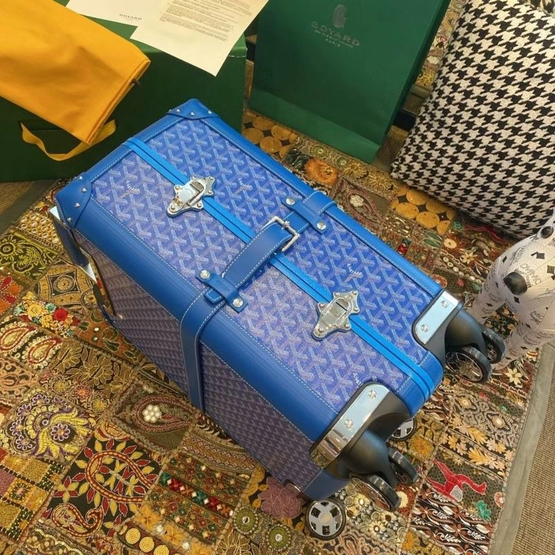 Goyard Suitcase Comfortable 69435