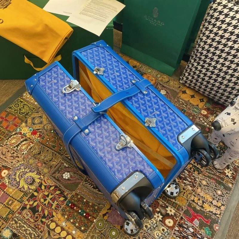 Goyard Suitcase Comfortable 69435