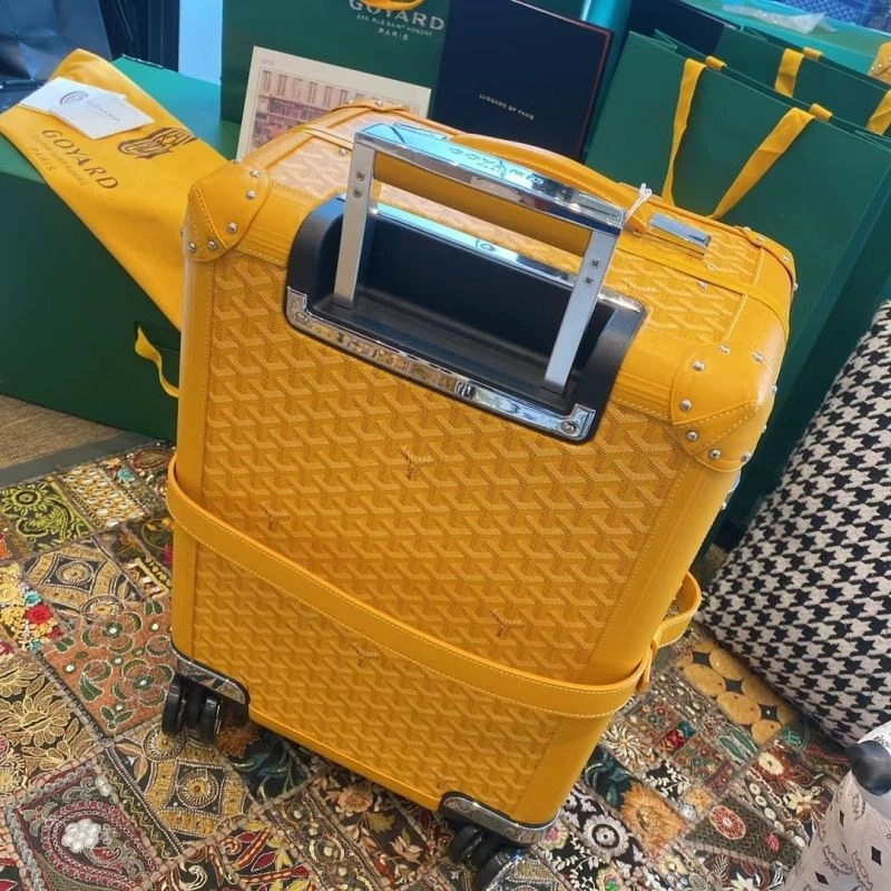 Soft Goyard Suitcase 69434