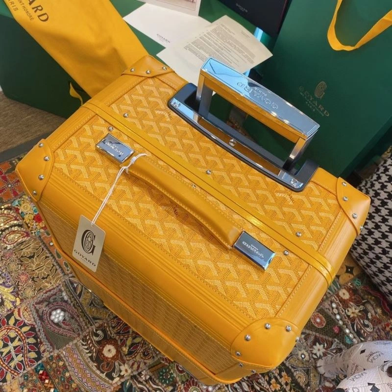 Soft Goyard Suitcase 69434