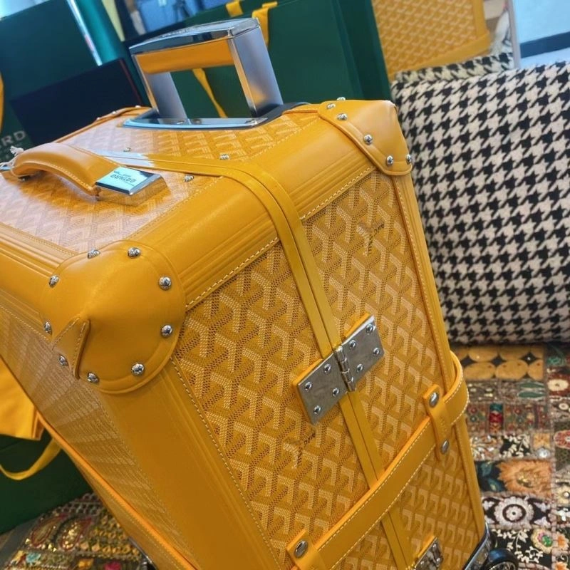Soft Goyard Suitcase 69434
