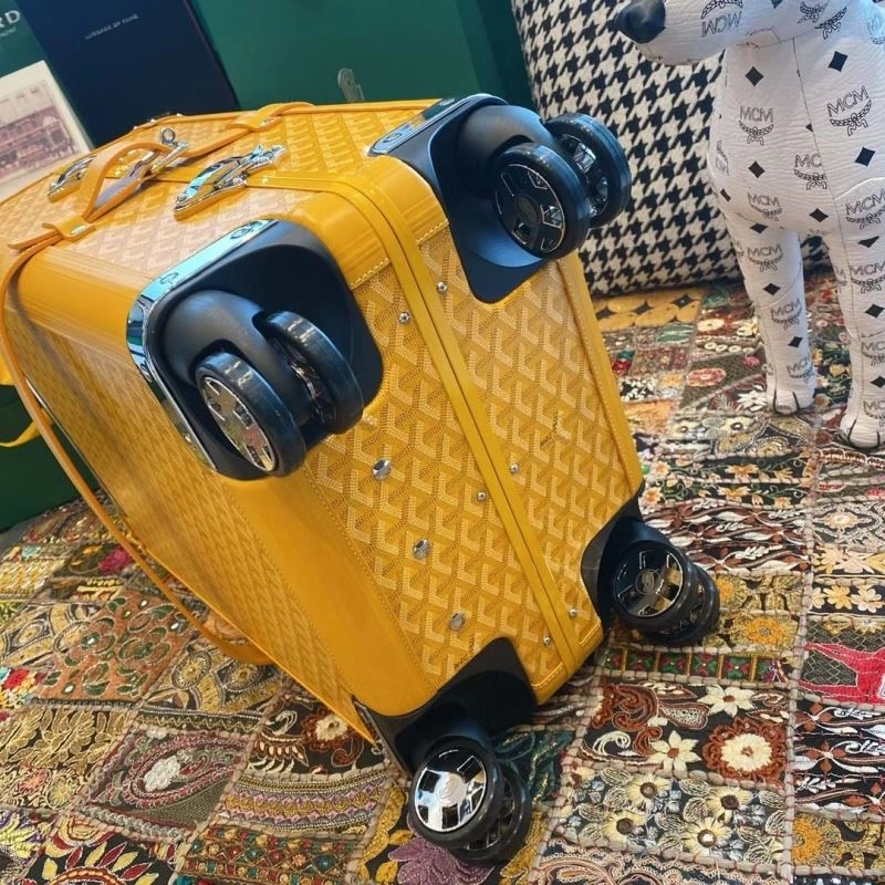 Soft Goyard Suitcase 69434