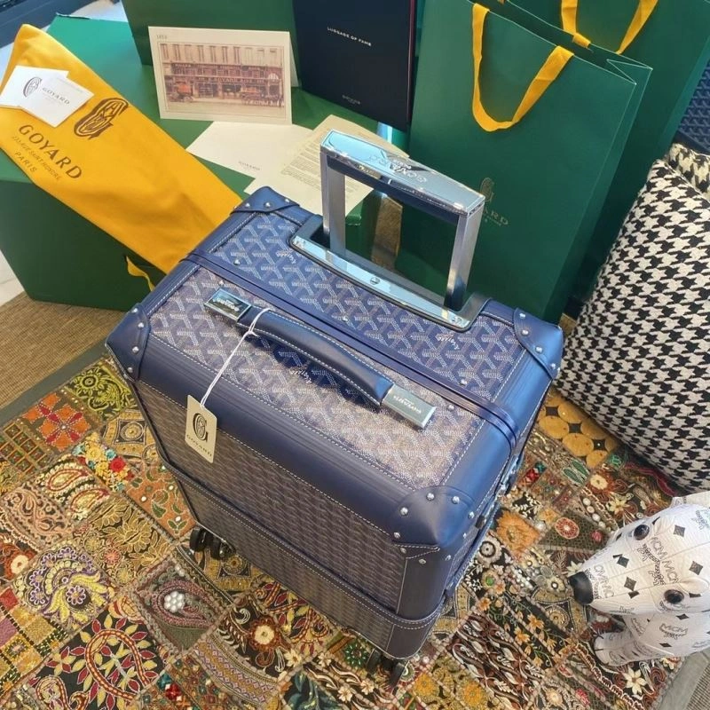 Thermal Goyard Suitcase 69438