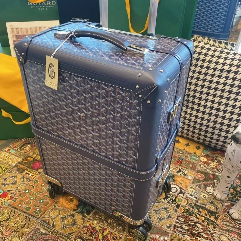 Thermal Goyard Suitcase 69438