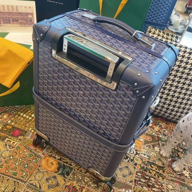 Thermal Goyard Suitcase 69438