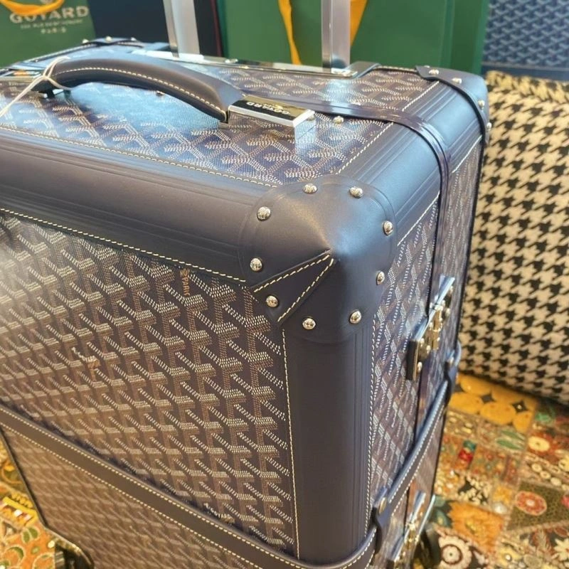 Thermal Goyard Suitcase 69438