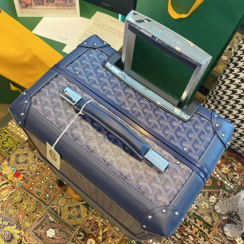 Thermal Goyard Suitcase 69438