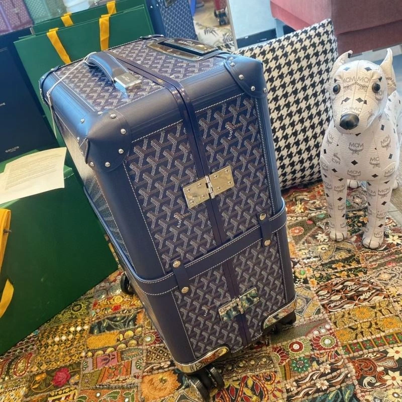 Thermal Goyard Suitcase 69438