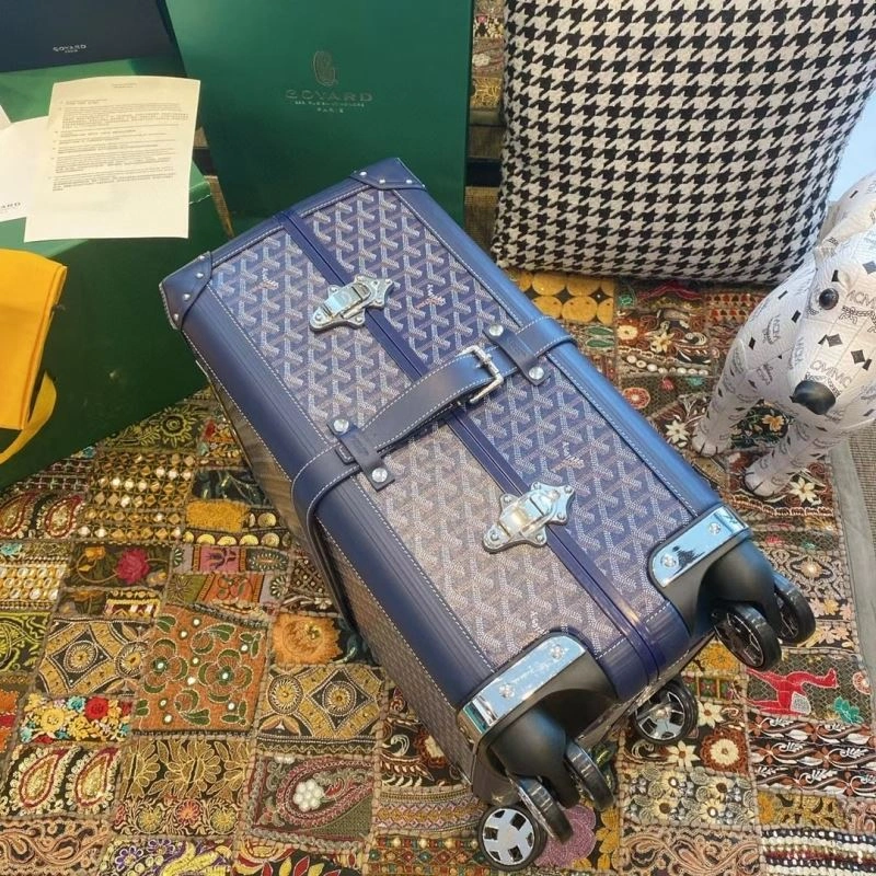 Thermal Goyard Suitcase 69438