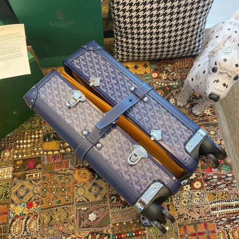 Thermal Goyard Suitcase 69438