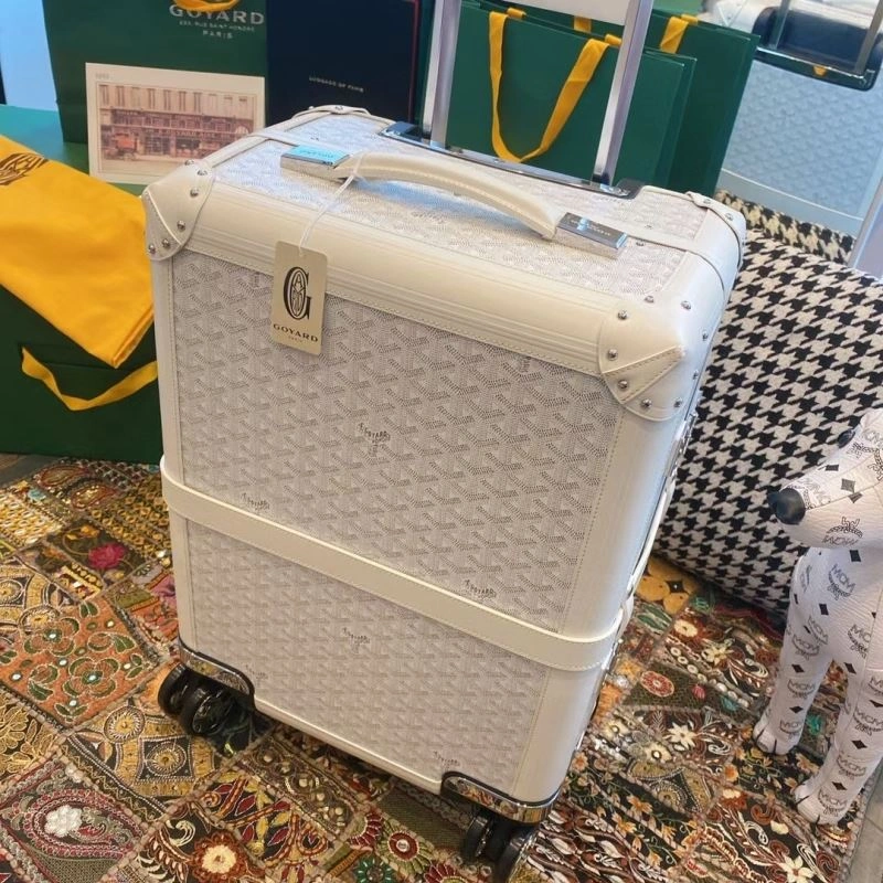 Trendsetting Goyard Suitcase 69443
