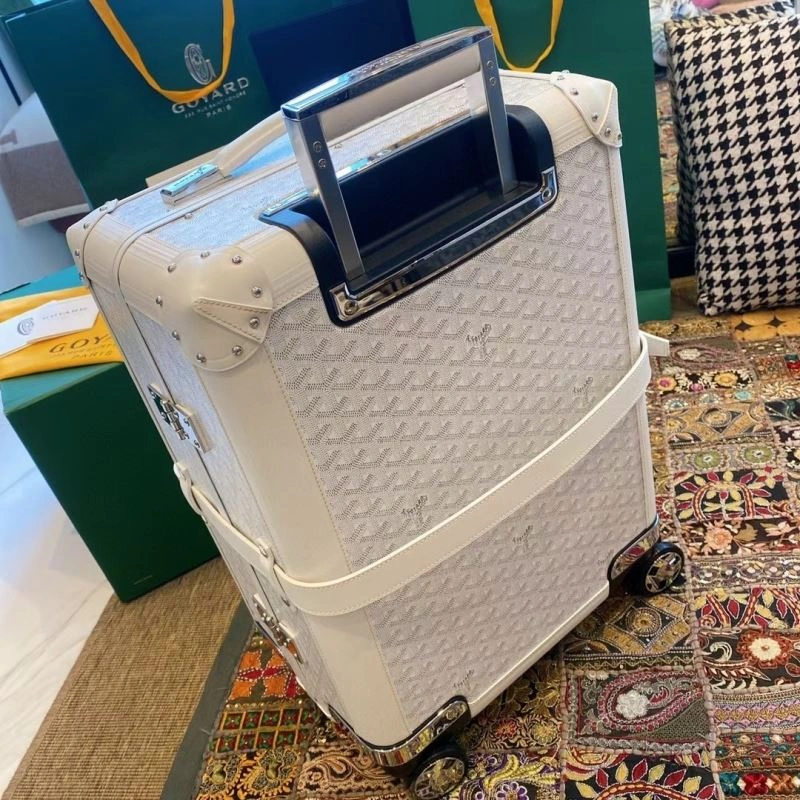 Trendsetting Goyard Suitcase 69443