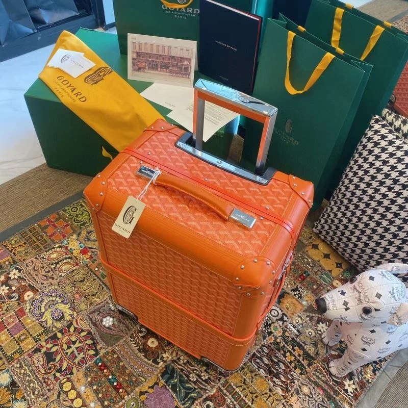 Goyard Suitcase Compact 69432