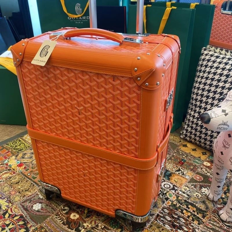 Goyard Suitcase Compact 69432