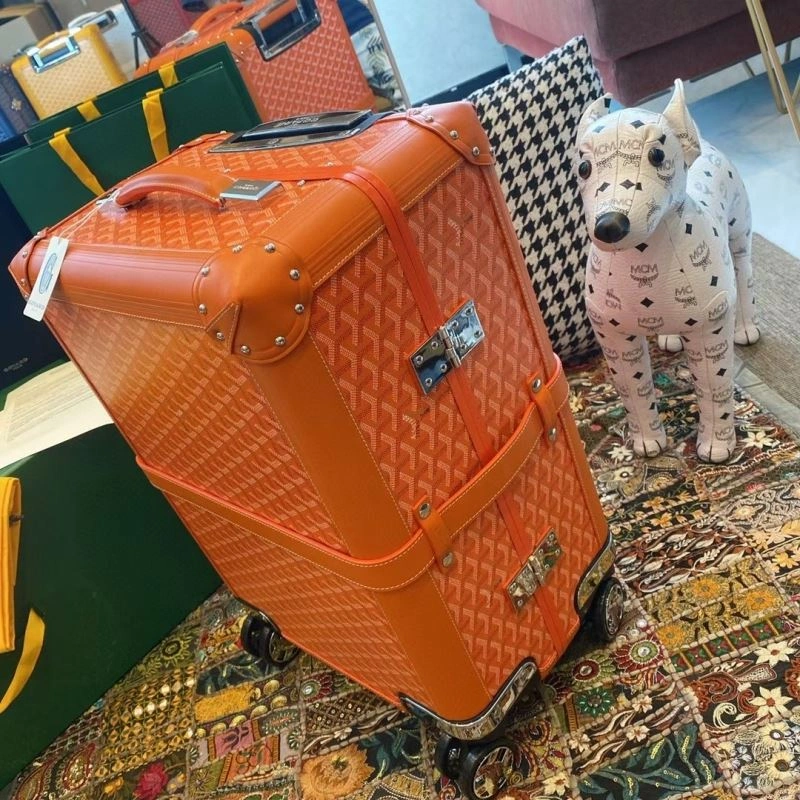 Goyard Suitcase Compact 69432