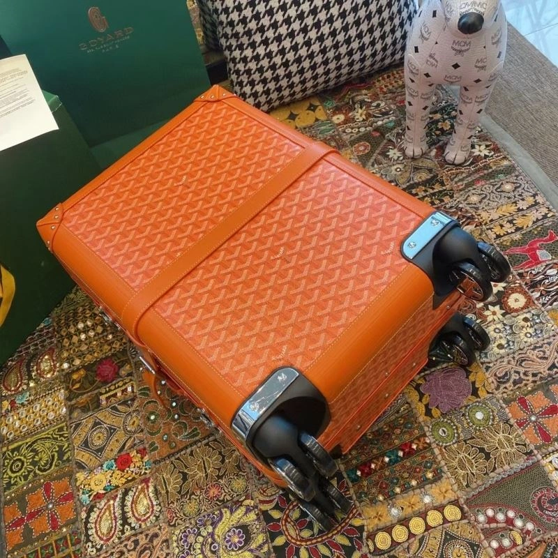 Goyard Suitcase Compact 69432