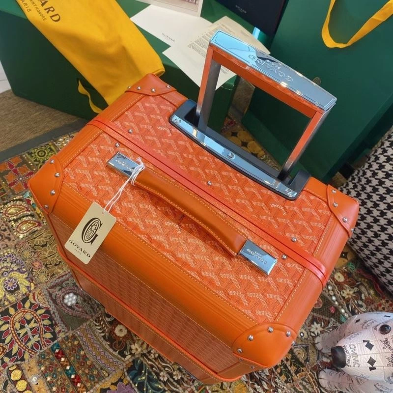 Goyard Suitcase Compact 69432