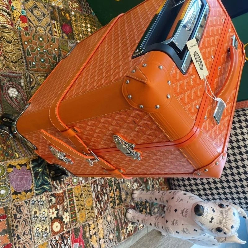 Goyard Suitcase Compact 69432