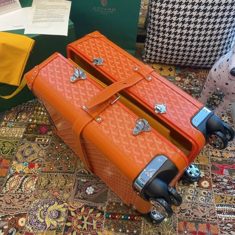 Goyard Suitcase Compact 69432
