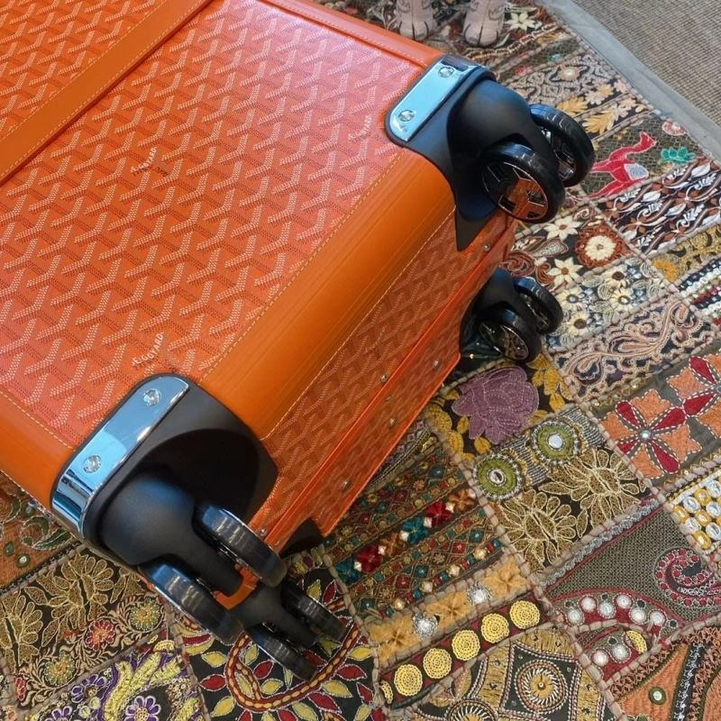 Goyard Suitcase Compact 69432