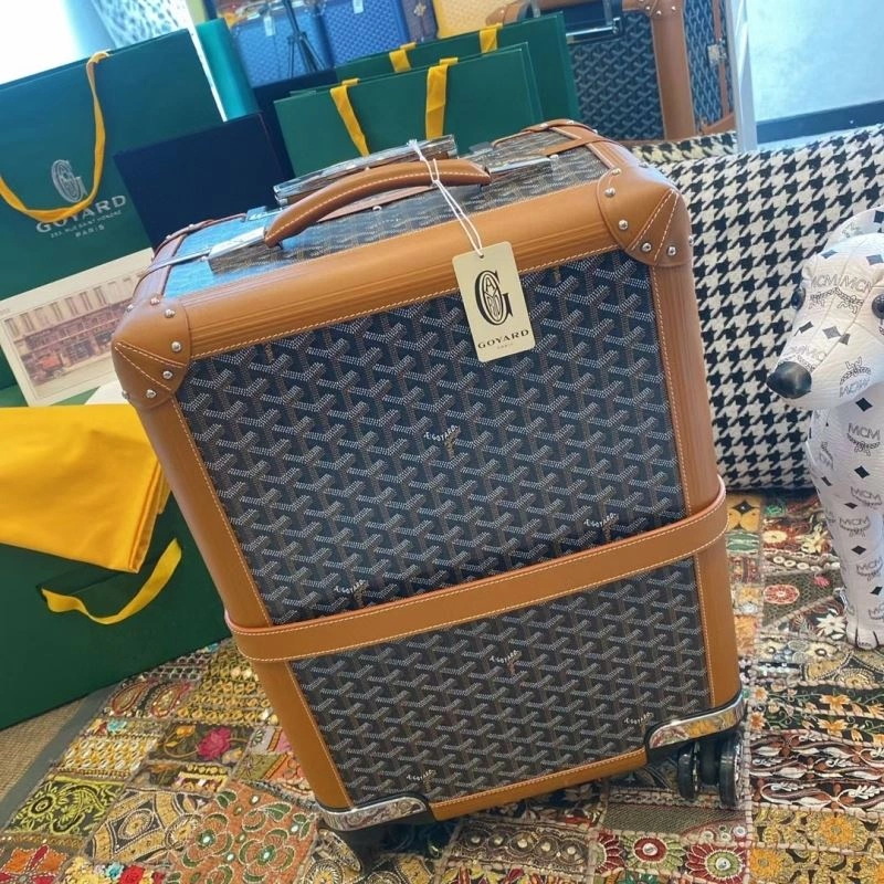 Goyard Suitcase GoAnywhere 69489