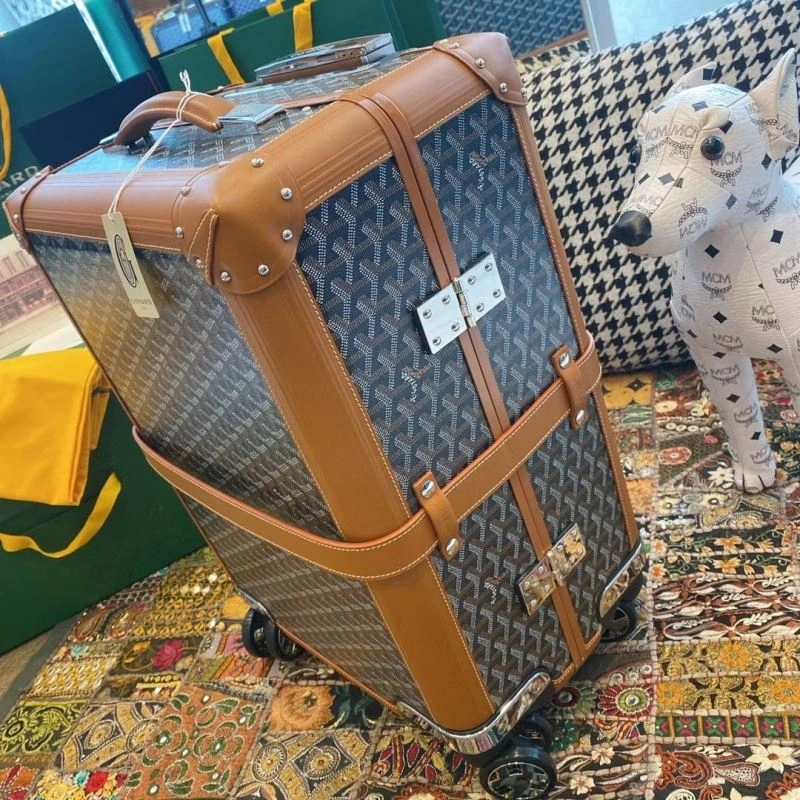 Goyard Suitcase GoAnywhere 69489